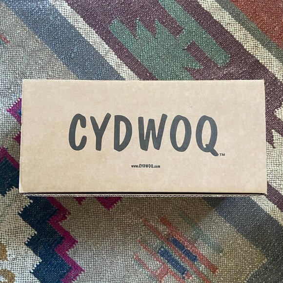 Cydwoq Leather Sandals - Size 36 - Picture 5 of 5